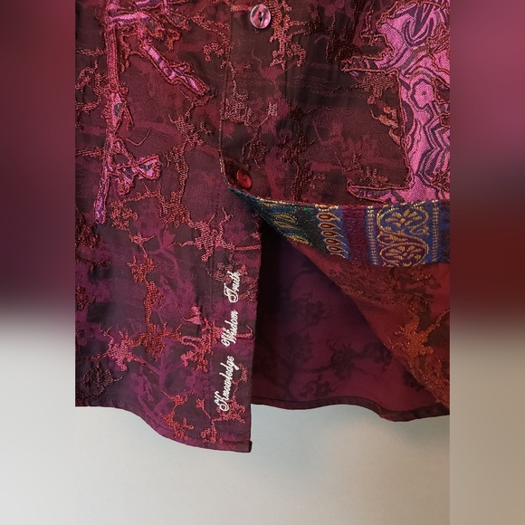 Robert Graham Shirt - Picture 11 of 17